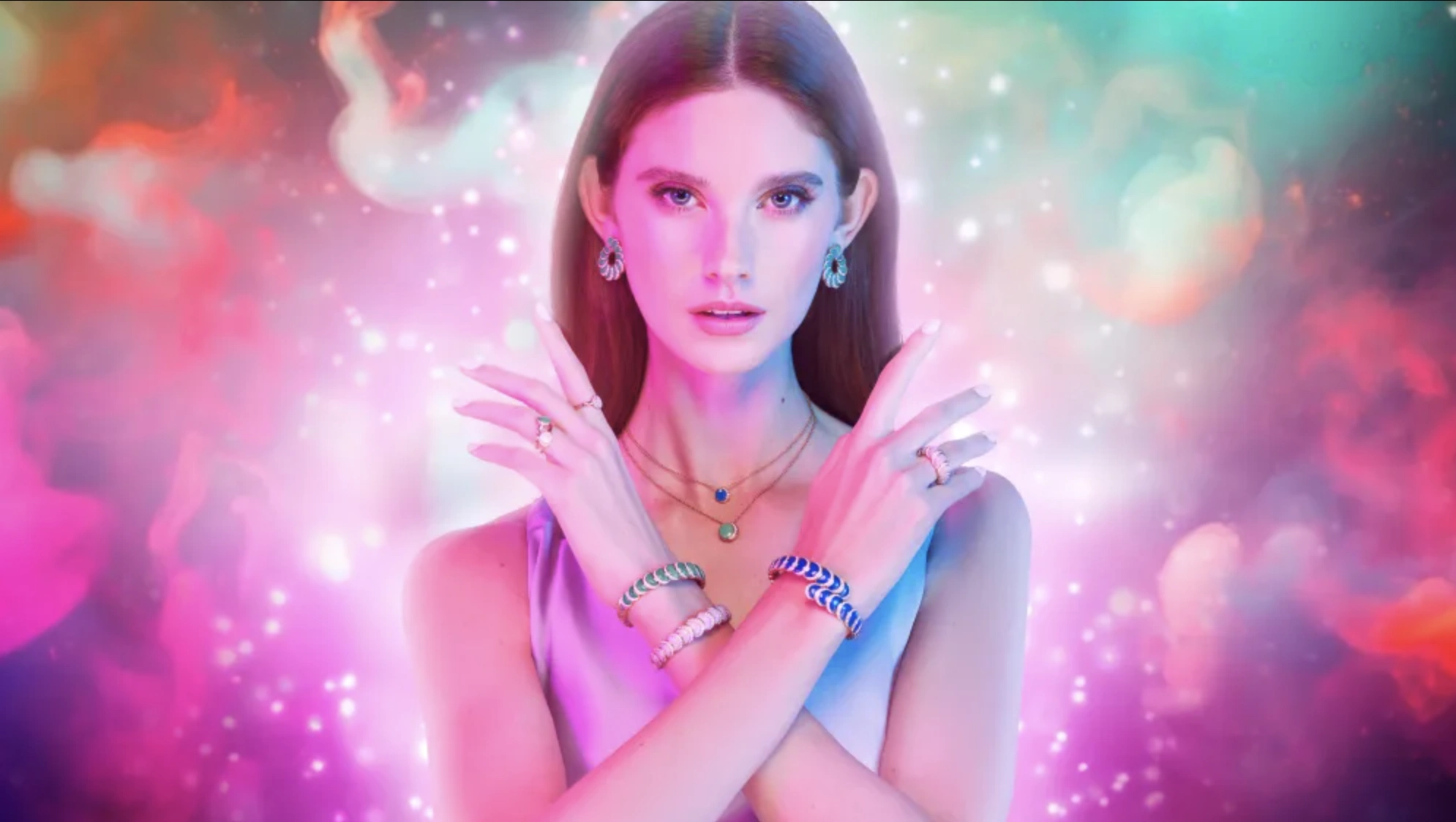 First Campaign Using AI